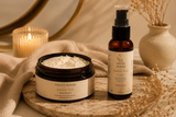 Amber Veil Ritual Duo