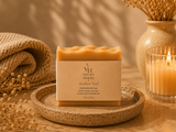 Amber Veil Artisan Bar Soap